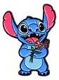 Pins De Lilo & Stitch / Lilo & Stitch / Broches Metalicos - Miniatura 11