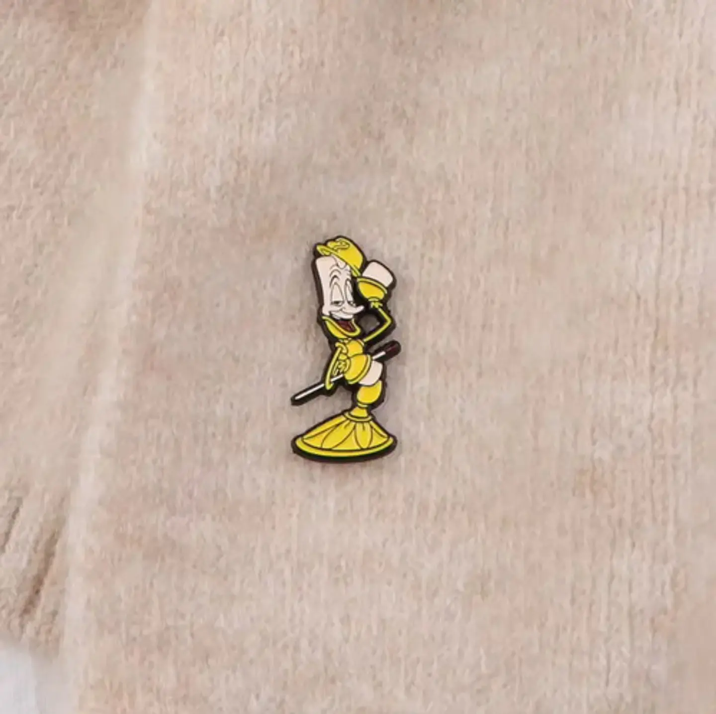 Pins De La Bella Y La Bestia / Disney / Broches (pines) 10