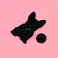 Pins De Bulldog / Perros Kawaii / Broches Metalicos (pines) - Miniatura 8