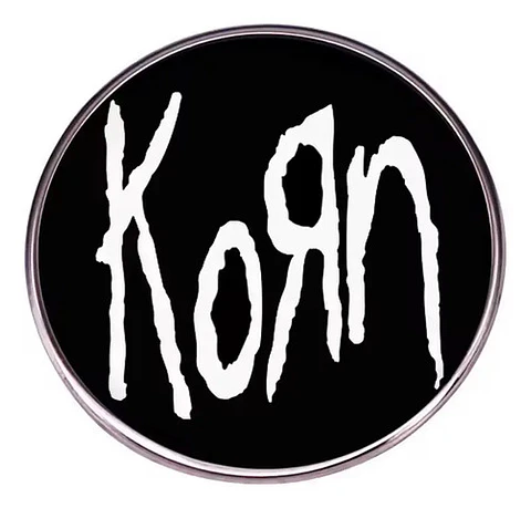 Pins De Korn / Musica / (pines) Broches Metálicos