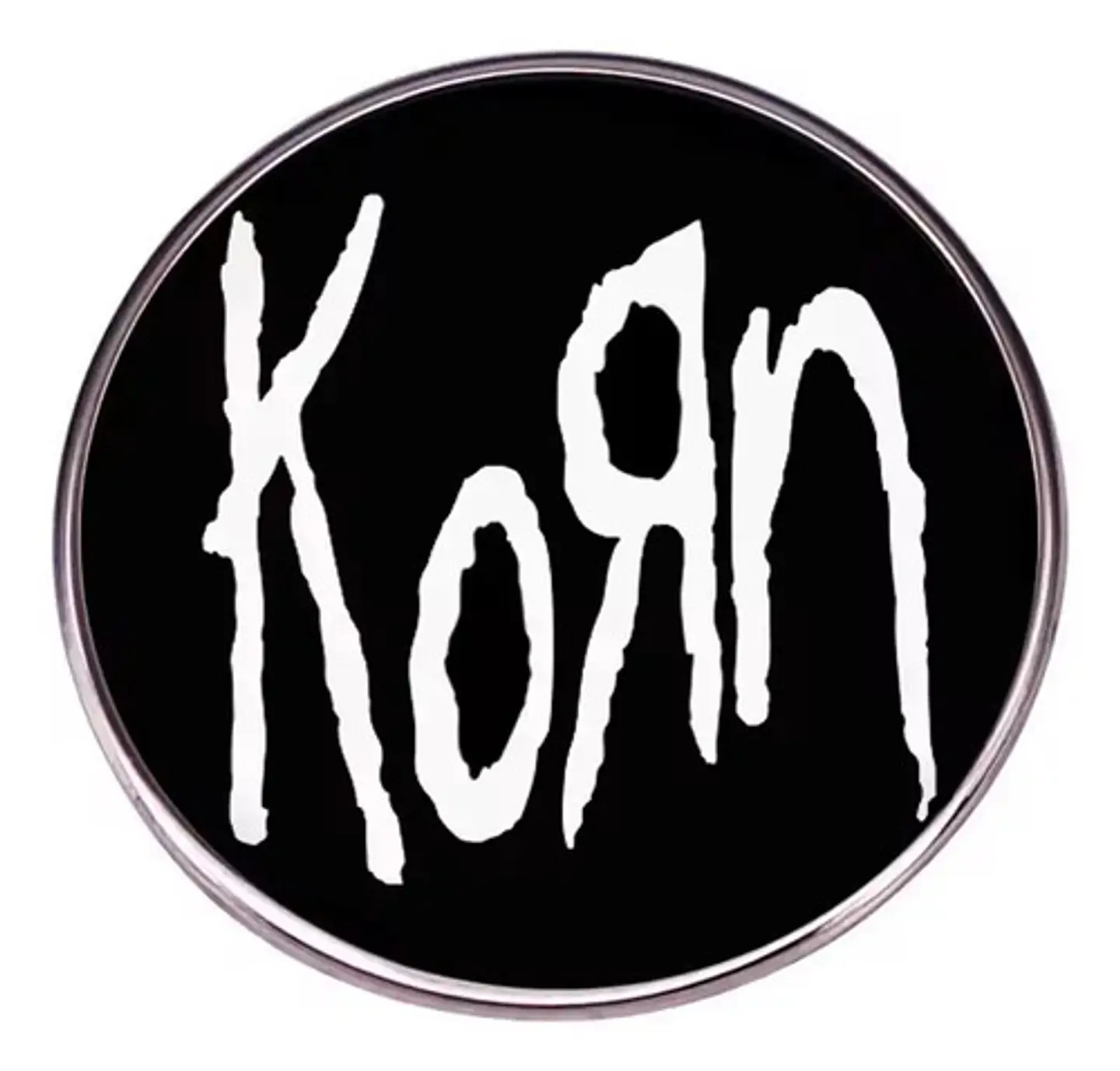 Pins De Korn / Musica / (pines) Broches Metálicos 1