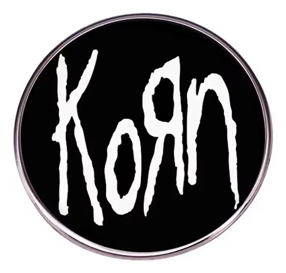 Pins De Korn / Musica / (pines) Broches Metálicos 1