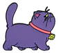 Pins De Gatos Kawaii / Lindos / (pines) Broches Metálicos - Miniatura 5