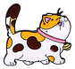 Pins De Gatos Kawaii / Lindos / (pines) Broches Metálicos - Miniatura 11