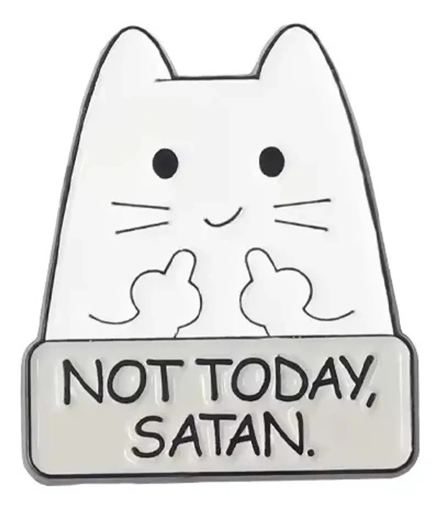 Pins De Gatos Kawaii / Lindos / (pines) Broches Metálicos 16