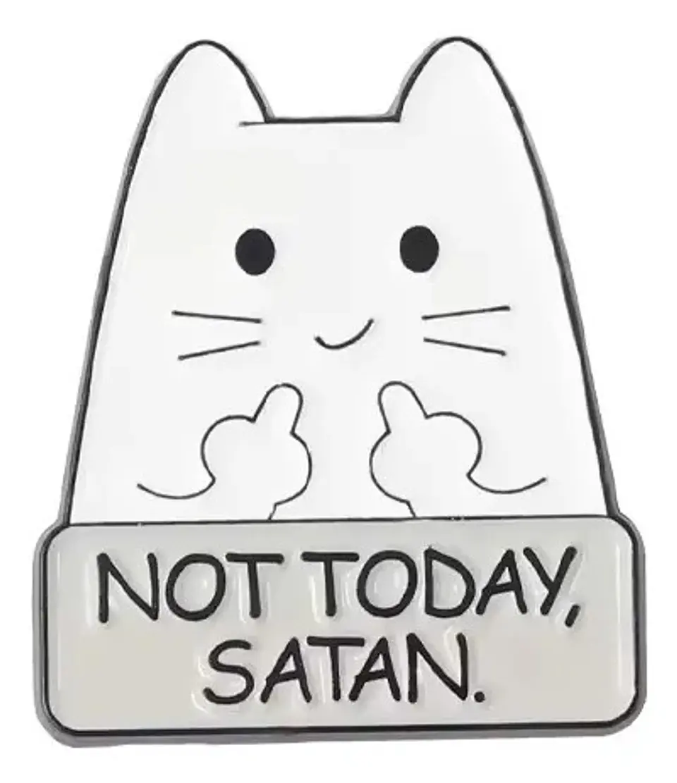 Pins De Gatos Kawaii / Lindos / (pines) Broches Metálicos 16