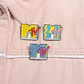 Pins De Mtv / Music Television / Broches Metálicos (pines) - Miniatura 3