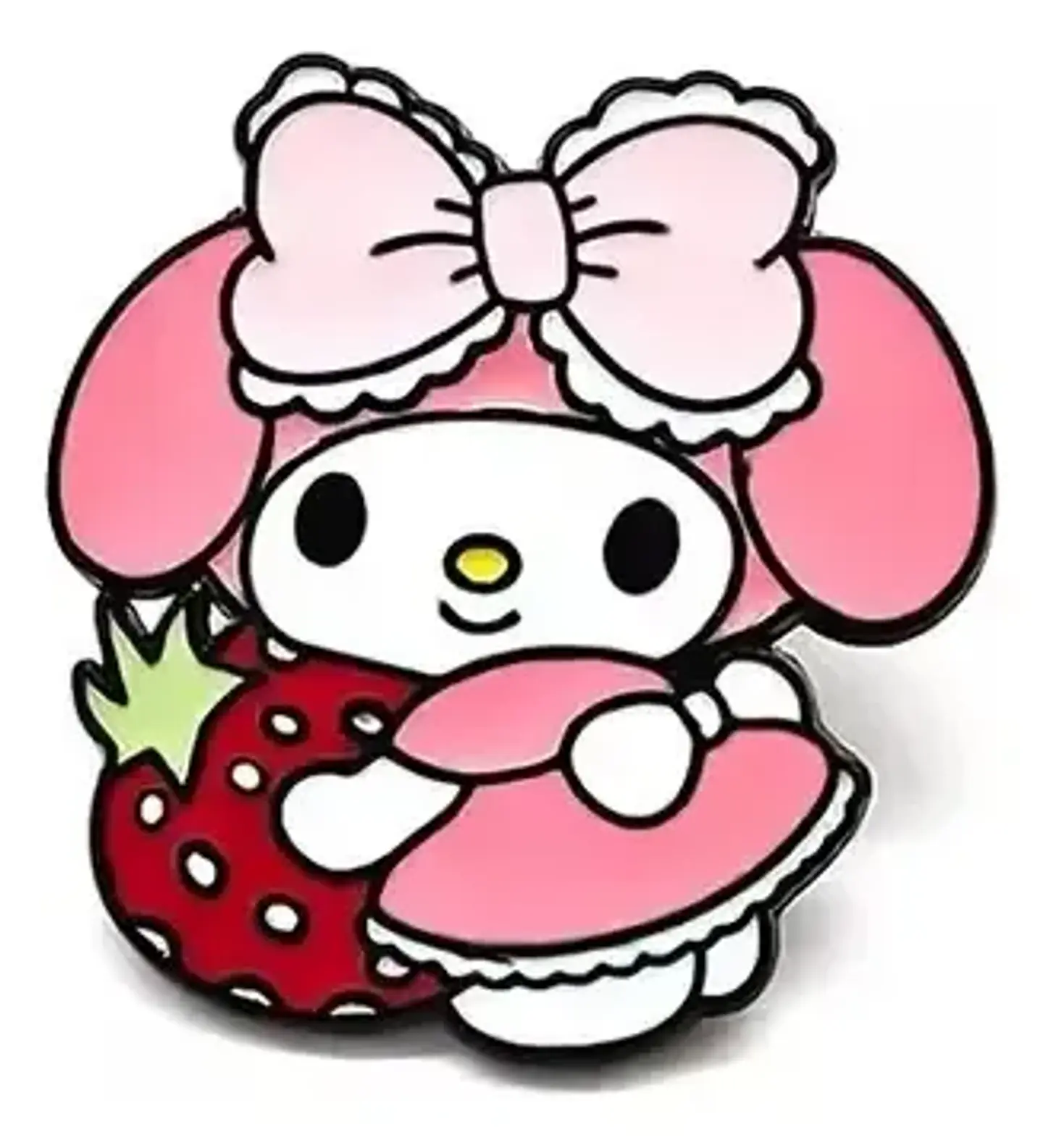 Pins De My Melody / Sanrio / Broches Metálicos (pines) 7