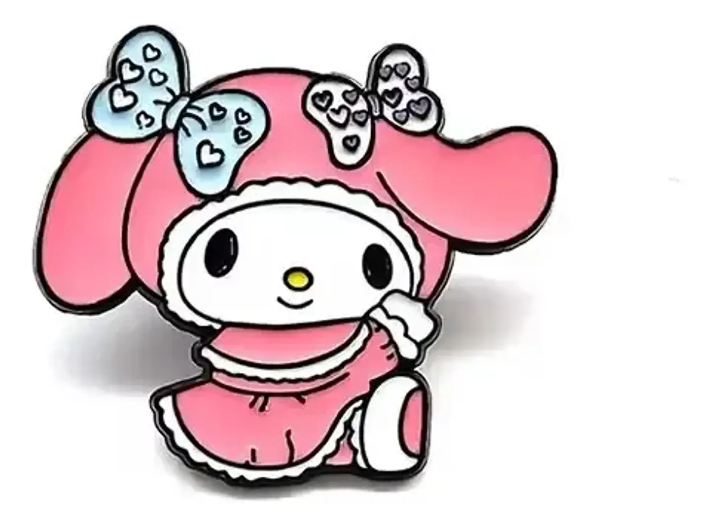 Pins De My Melody / Sanrio / Broches Metálicos (pines) 17