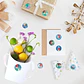 La Sirenita - Set De 500 Stickers / Rollo De Pegatinas - Miniatura 3