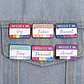 Pins De Hola, Yo Soy / Hello I M / Broches Metálicos (pines) - Miniatura 7