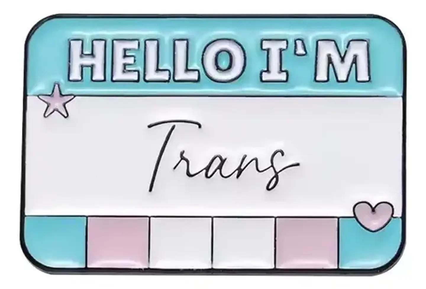 Pins De Hola, Yo Soy / Hello I M / Broches Metálicos (pines) 13