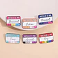Pins De Hola, Yo Soy / Hello I M / Broches Metálicos (pines) - Miniatura 20