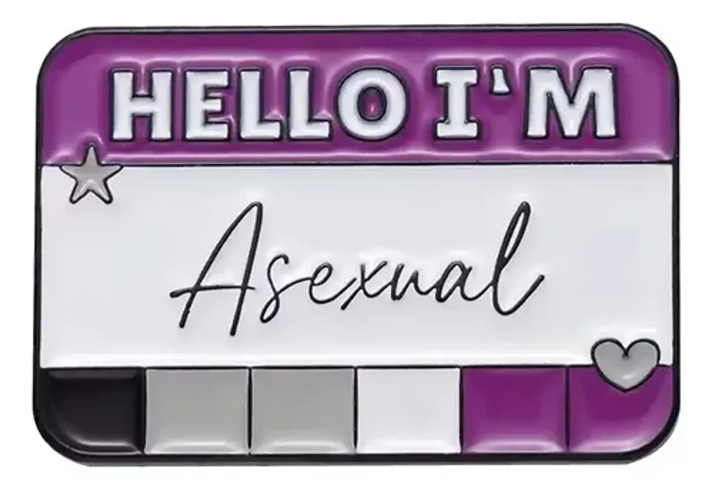 Pins De Hola, Yo Soy / Hello I M / Broches Metálicos (pines) 21