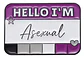Pins De Hola, Yo Soy / Hello I M / Broches Metálicos (pines) - Miniatura 21