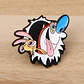 Pins De Ren Y Stimpy / Ren Y Stimpy / Broches Metálicos - Miniatura 4