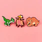 Pins De Pie Pequeño / En Busca Del Valle Encantado / Broches - Miniatura 13