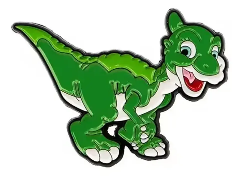 Pins De Pie Pequeño / En Busca Del Valle Encantado / Broches 16