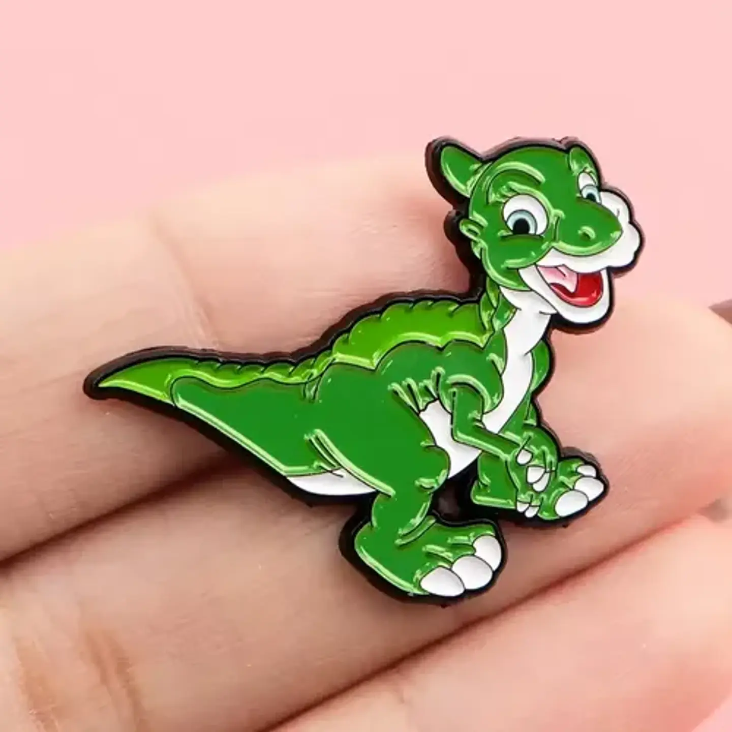 Pins De Pie Pequeño / En Busca Del Valle Encantado / Broches 17