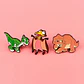Pins De Pie Pequeño / En Busca Del Valle Encantado / Broches - Miniatura 18