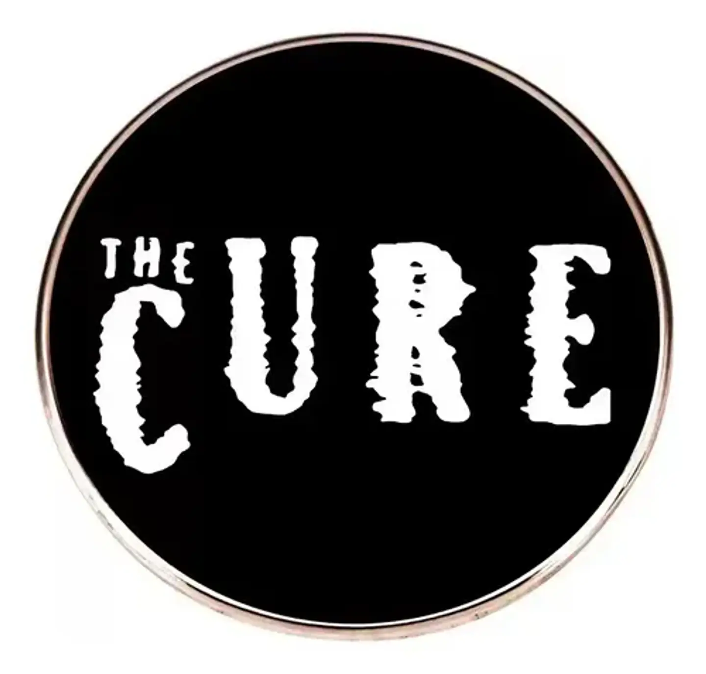 Pins De The Cure / Musica / (pines) Broches Metálicos 1