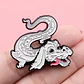 Pins De Falkor / La Historia Sin Fin / Pines Metalicos - Miniatura 2