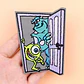 Parches Para Ropa - Monsters, Inc. / Termoadhesivo - Miniatura 2