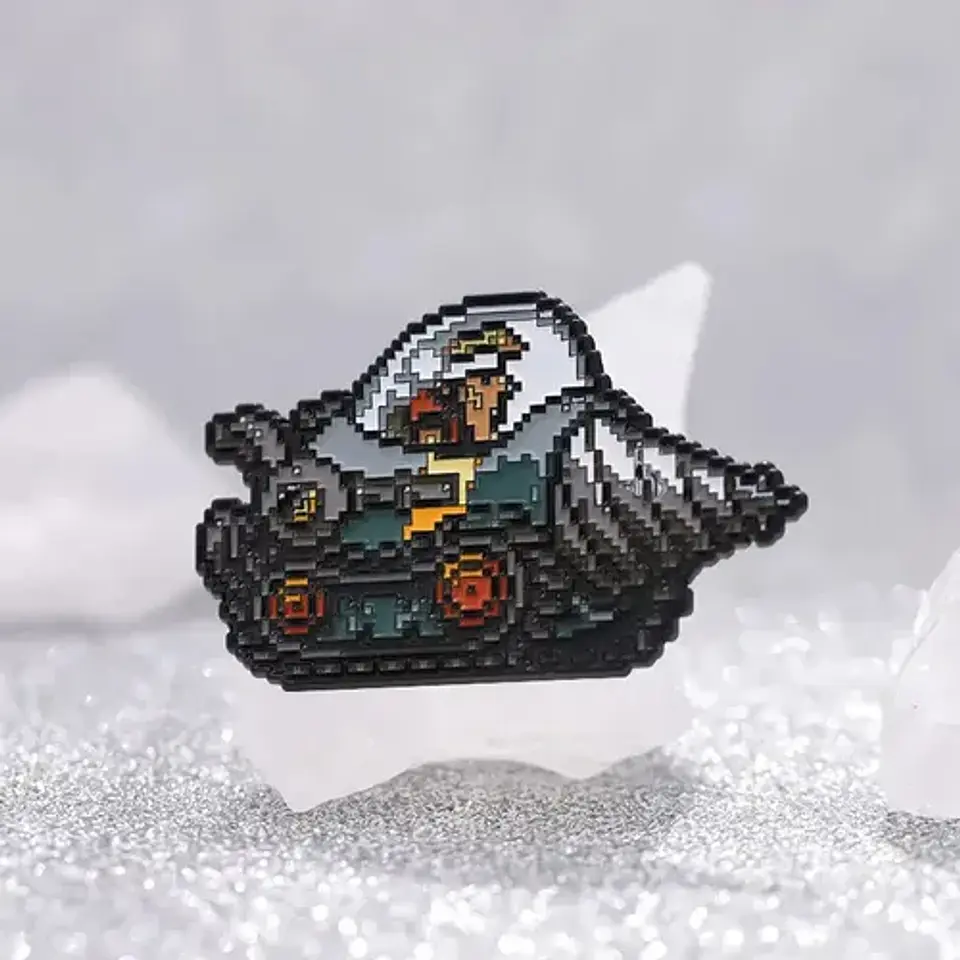 Pins De Metal Slug / Metal Slug / Broches Metálicos (pines) 3