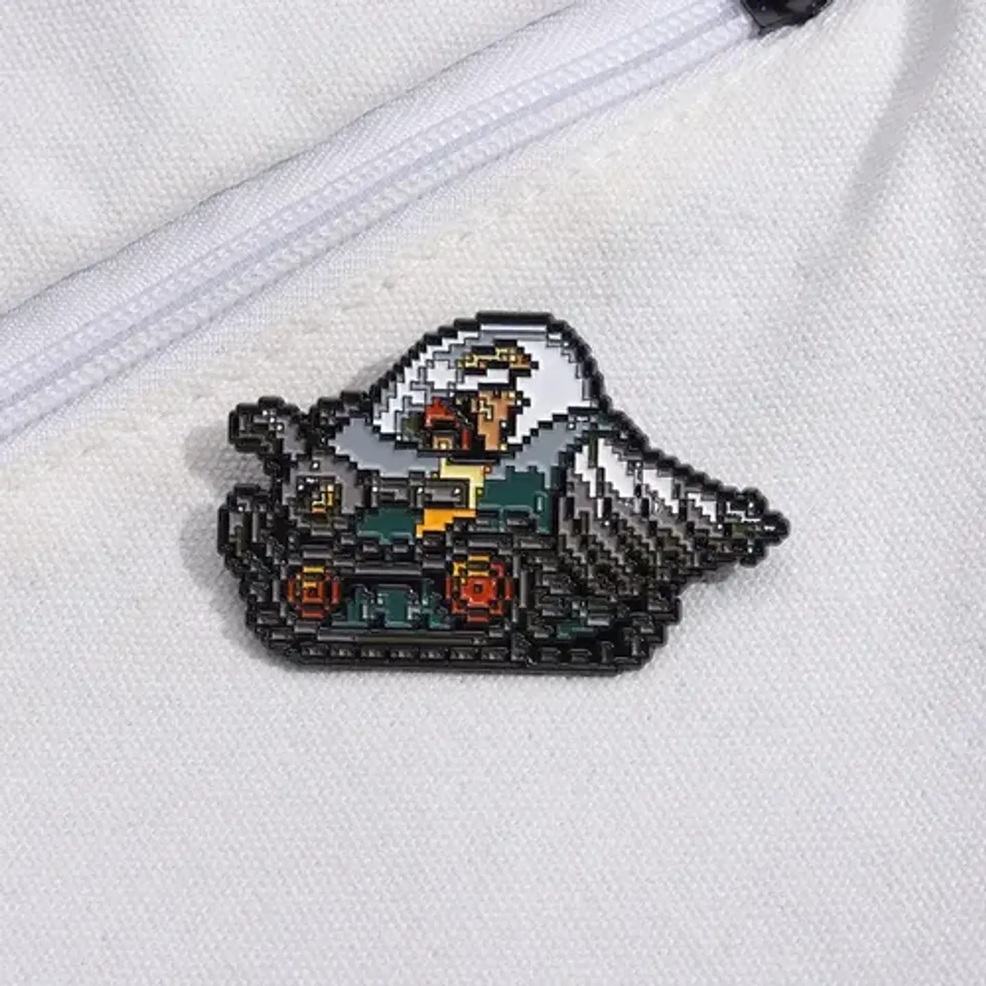 Pins De Metal Slug / Metal Slug / Broches Metálicos (pines) 4
