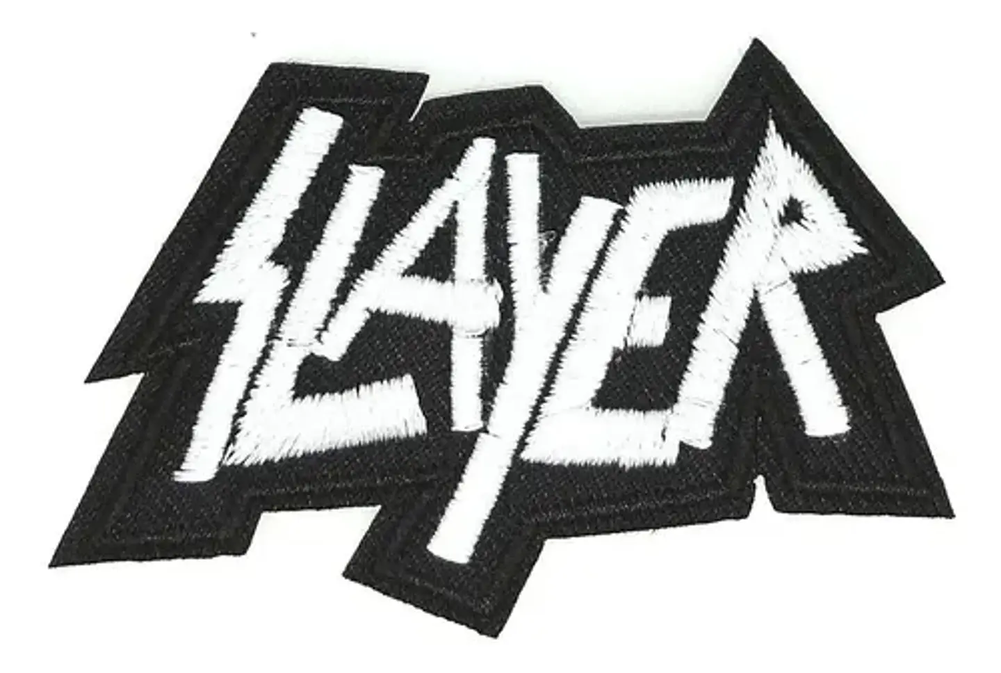 Parches Para Ropa - Slayer / Termoadhesivo 1