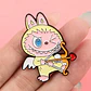 Pins De Labubu / Labubu / Broches Metálicos (pines) - Miniatura 2