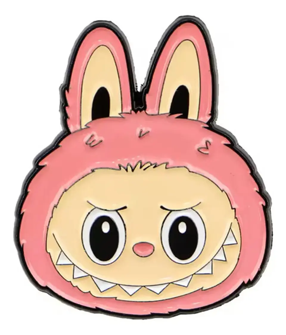 Pins De Labubu / Labubu / Broches Metálicos (pines) 4