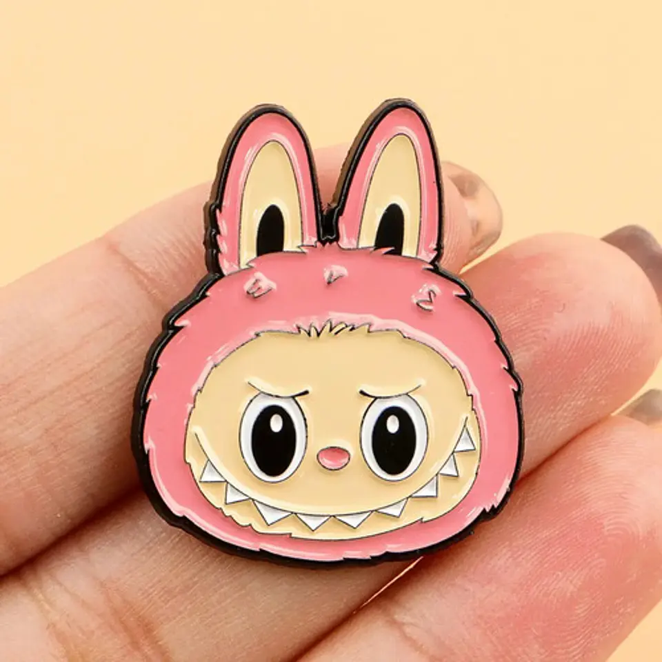 Pins De Labubu / Labubu / Broches Metálicos (pines) 5