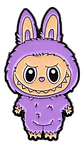 Pins De Labubu / Labubu / Broches Metálicos (pines) - Miniatura 8