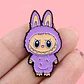 Pins De Labubu / Labubu / Broches Metálicos (pines) - Miniatura 9