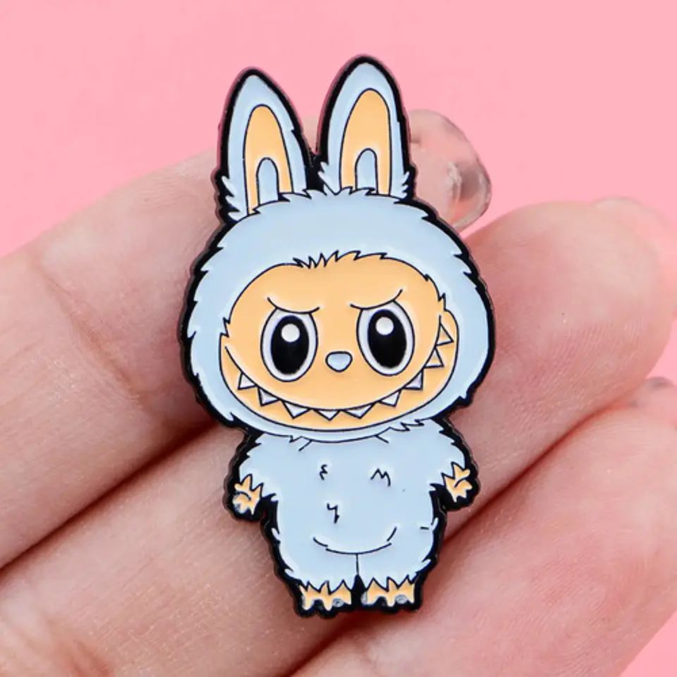 Pins De Labubu / Labubu / Broches Metálicos (pines) 18