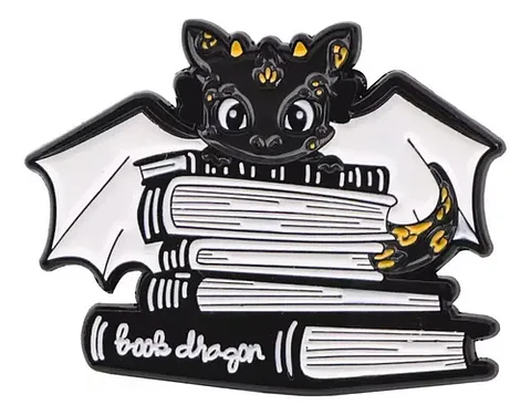 Pins De I Love Reading / I Love / Broches Metalicos (pines)