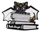 Pins De I Love Reading / I Love / Broches Metalicos (pines) - Miniatura 1