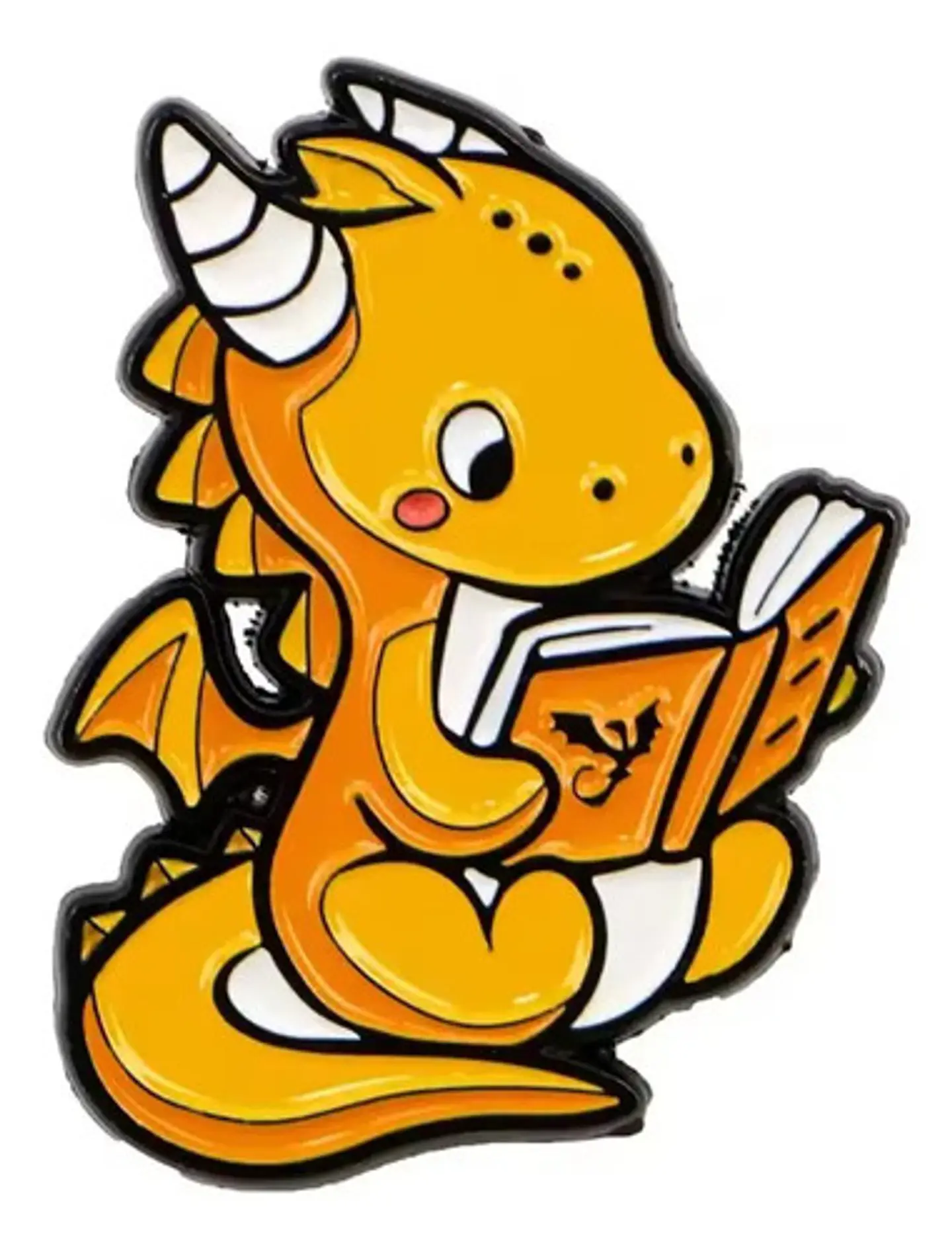 Pins De I Love Reading / I Love / Broches Metalicos (pines) 7
