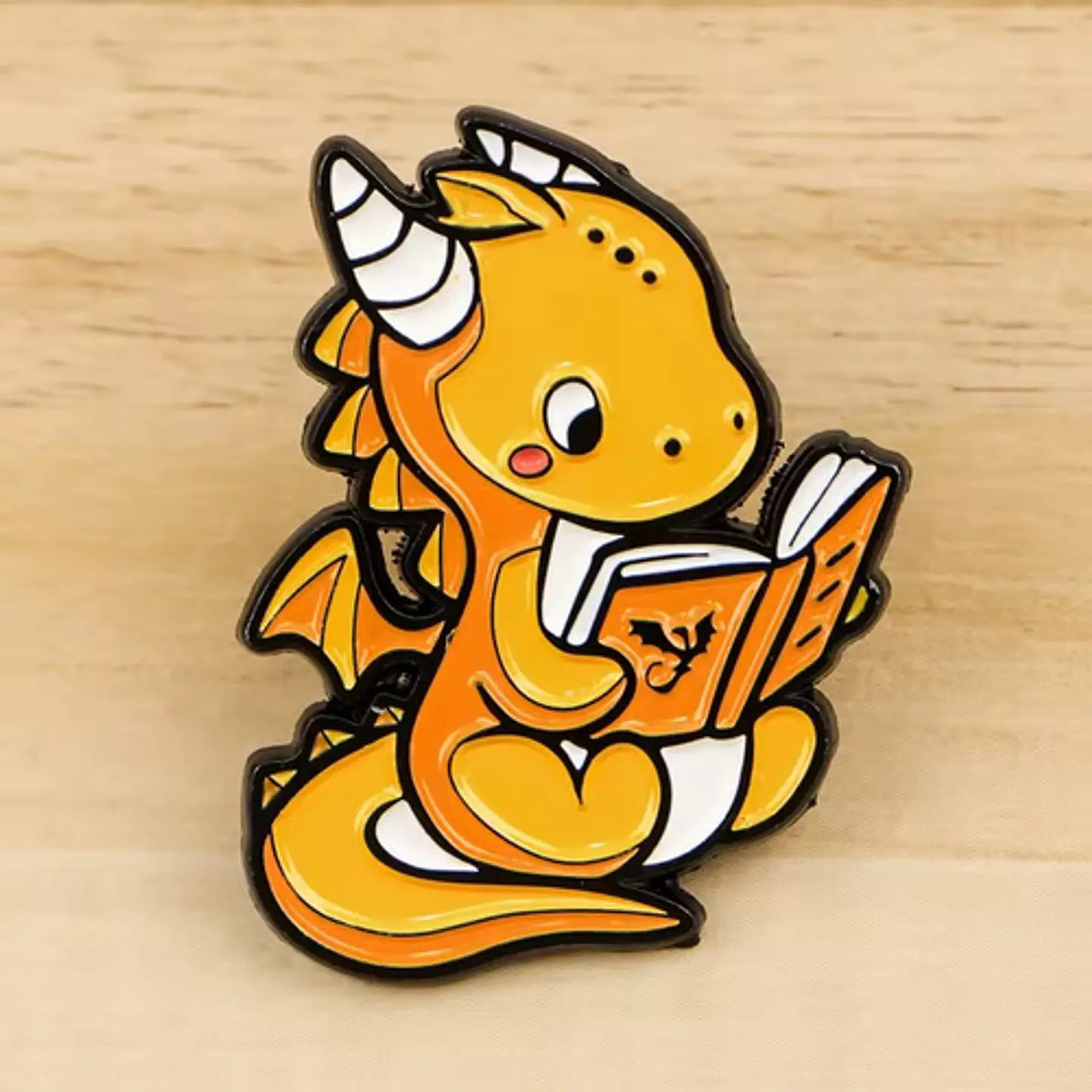 Pins De I Love Reading / I Love / Broches Metalicos (pines) 9