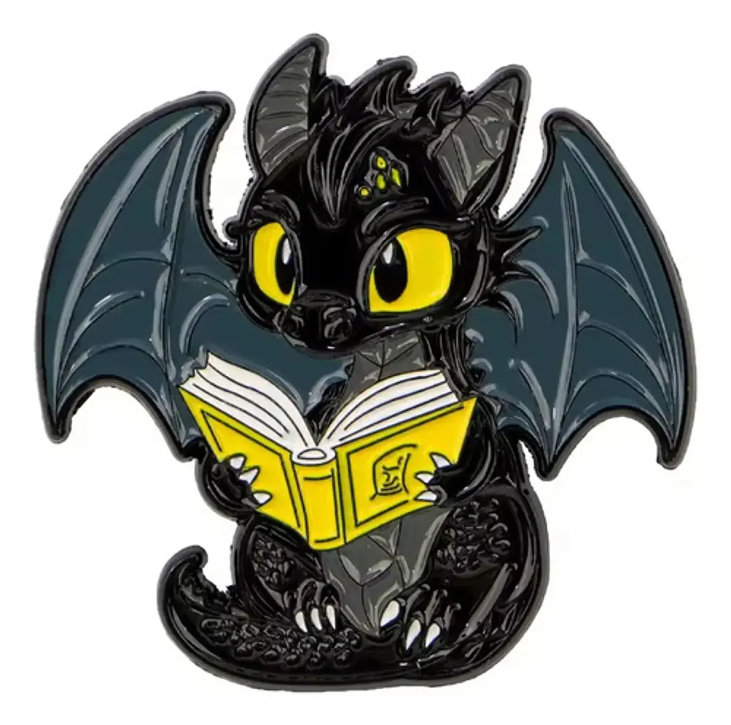 Pins De I Love Reading / I Love / Broches Metalicos (pines) 10