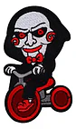 Parches Para Ropa - El Juego Del Miedo / Termoadhesivo - Miniatura 1