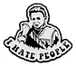 Pins De I Hate People / I Hate People / Broches Metálicos - Miniatura 1