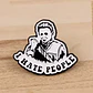 Pins De I Hate People / I Hate People / Broches Metálicos - Miniatura 2