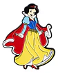 Pins De Blanca Nieves / Disney / (pines) Broche Metálico - Miniatura 5
