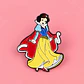 Pins De Blanca Nieves / Disney / (pines) Broche Metálico - Miniatura 8