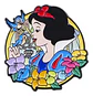 Pins De Blanca Nieves / Disney / (pines) Broche Metálico - Miniatura 16