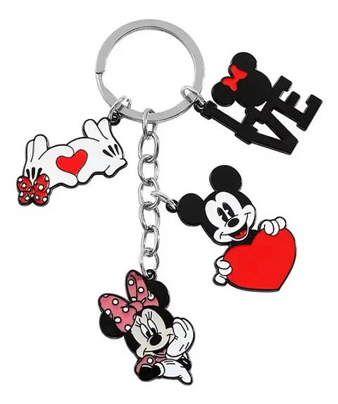 Llaveros De Minnie Mouse / Colgantes