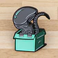 Pins De Alien Kawaii / Alien Divertido / Broches Metálicos - Miniatura 3
