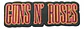 Parches Para Ropa - Guns N' Roses / Termoadhesivo - Miniatura 1